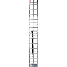 Curved Aluminum Ramp 88" X 11.25" Folding