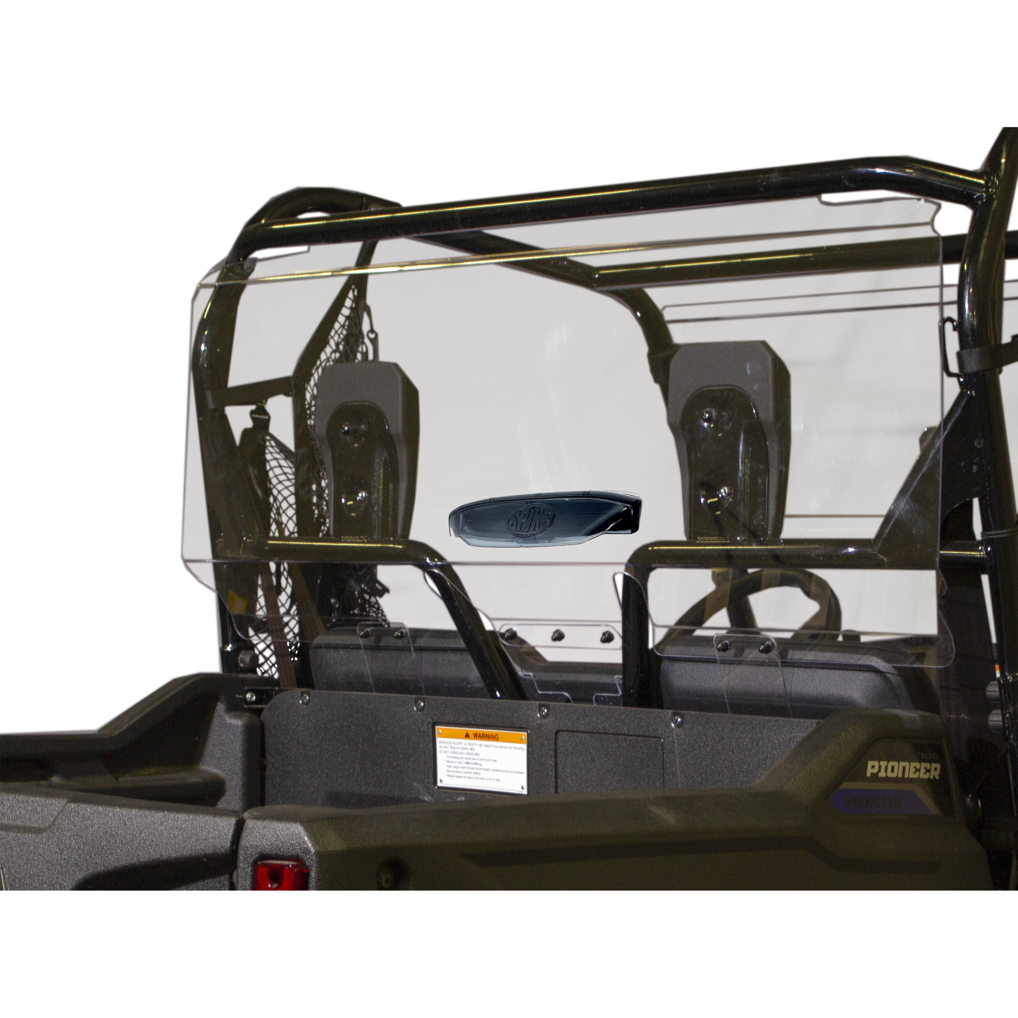Rear Vented Shield Gp Hon