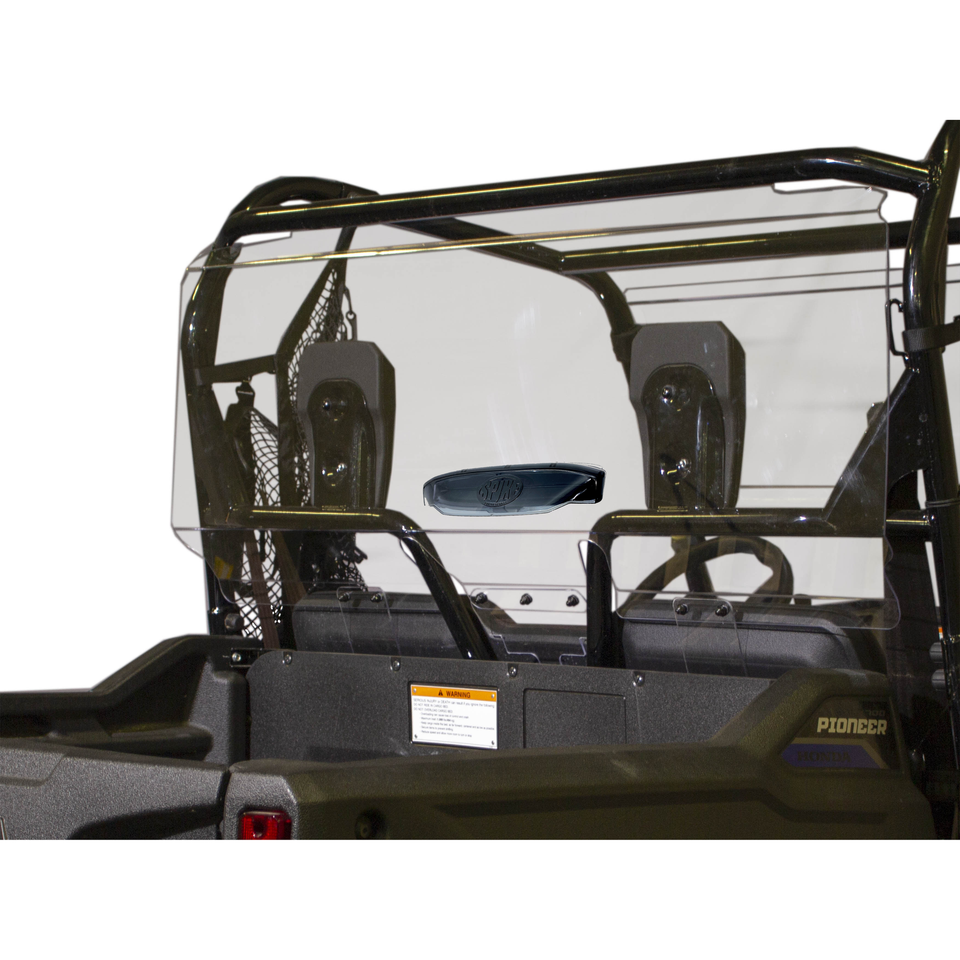 Rear Vented Shield Gp Hon