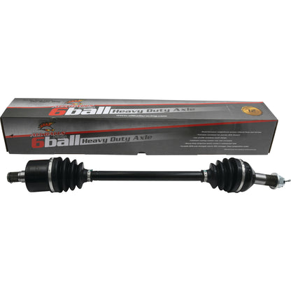 6 Ball Heavy Duty Axle Rear