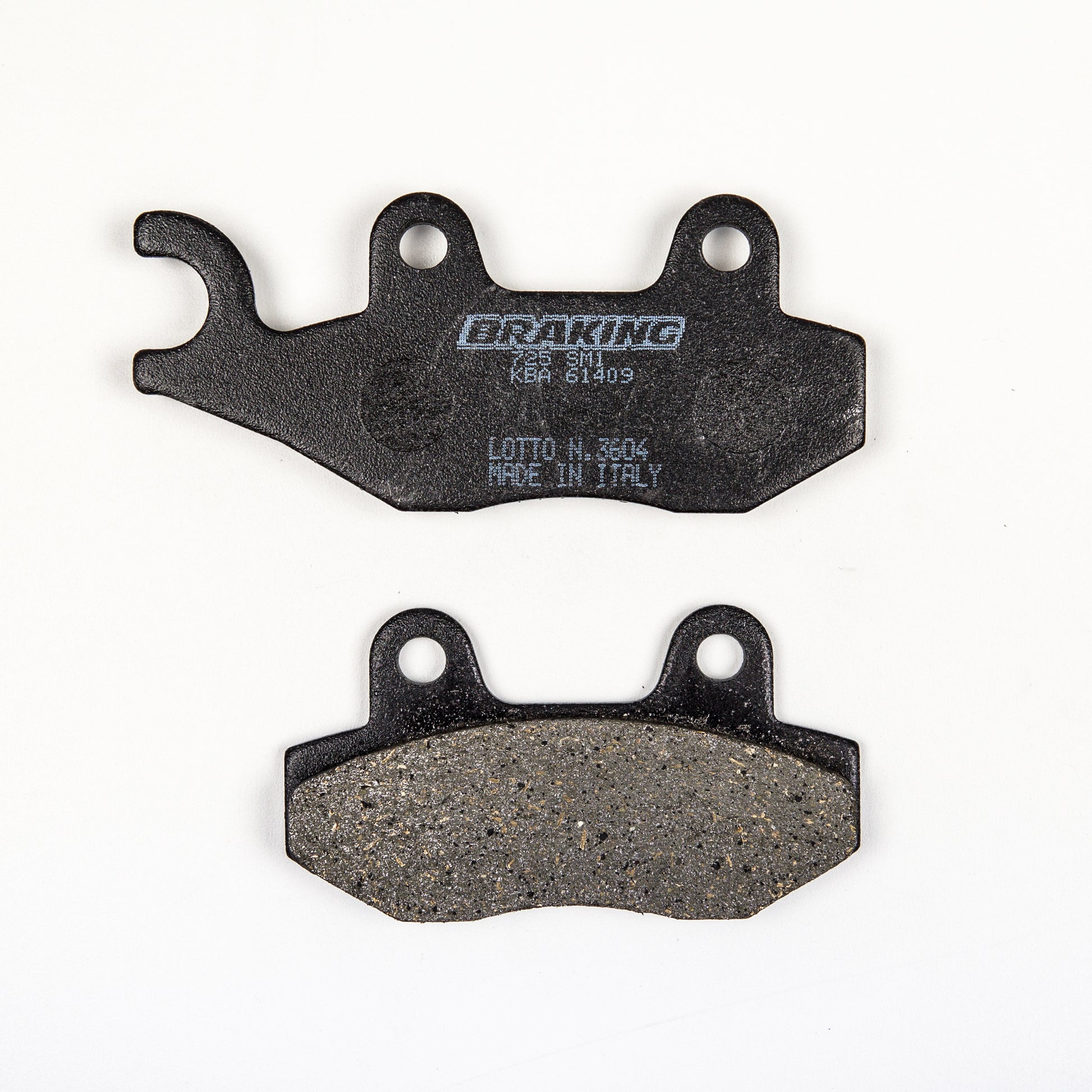 Brake Pad Set Semi Metallic