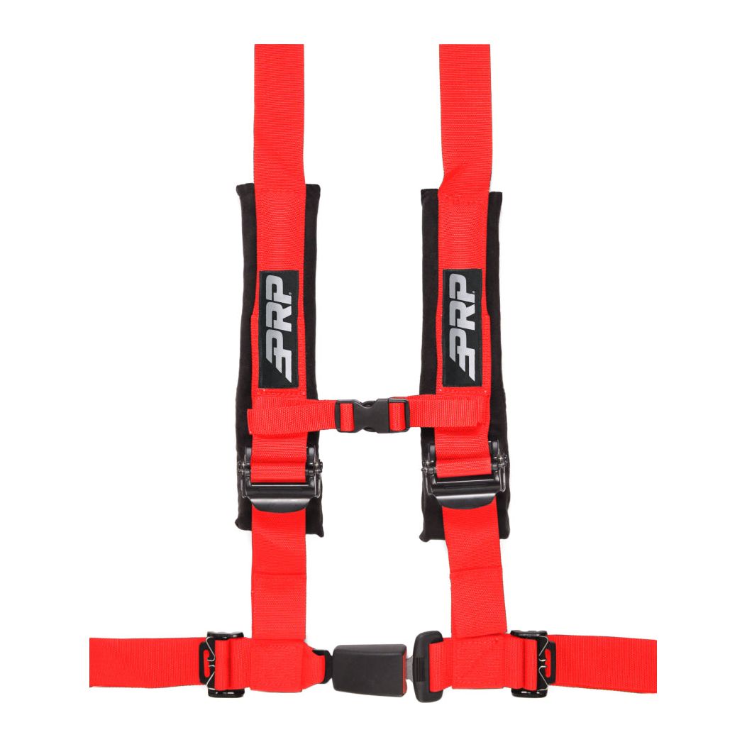 PRP 4.2 Harness- Red