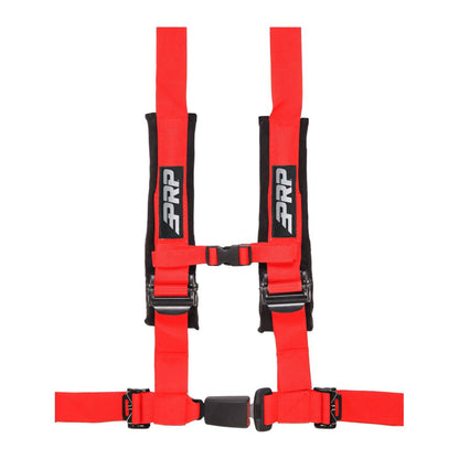 PRP 4.2 Harness- Red