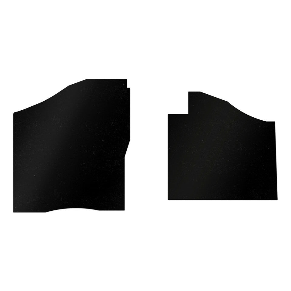 Floor Mat Set 2 Piece Pol