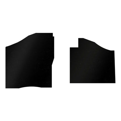 Floor Mat Set 2 Piece Pol