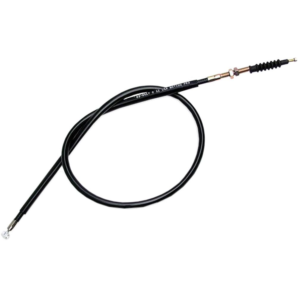 Black Vinyl Clutch Cable