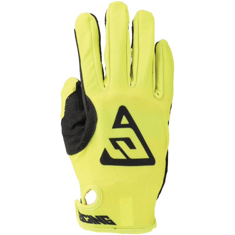 Answer 25 Ascent Gloves Hyper Acid/Black - XS