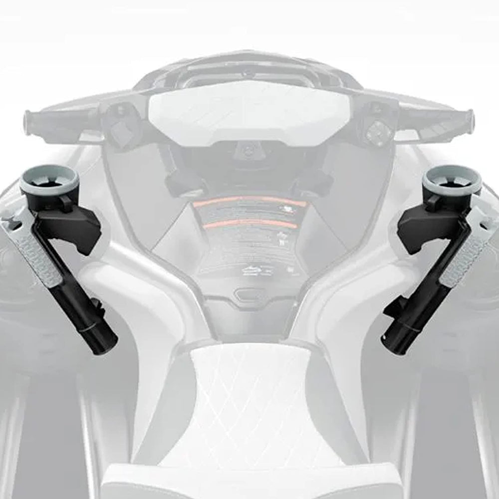 
                      
                        Sea-Doo New OEM, LinQ RXT Wake Pro Fish Pro Front Right Support, 295100949
                      
                    
