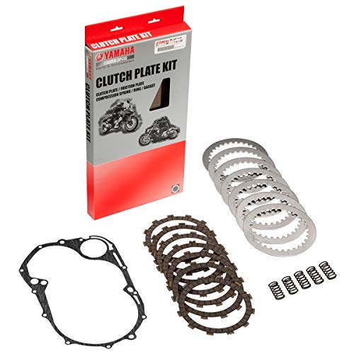 Yamaha Clutch Kit for Yamaha V-Star - 3B6-W001G-00-00