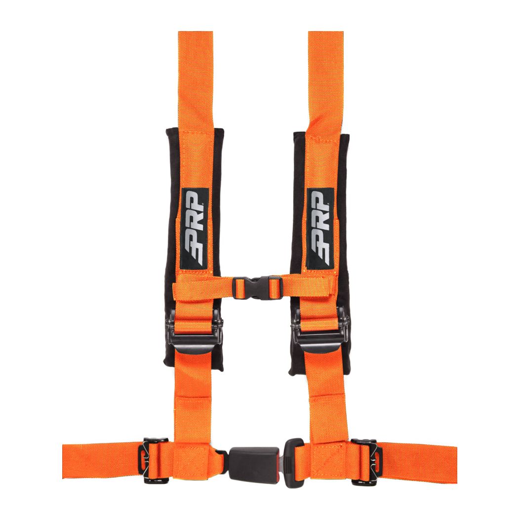PRP 4.2 Harness- Orange