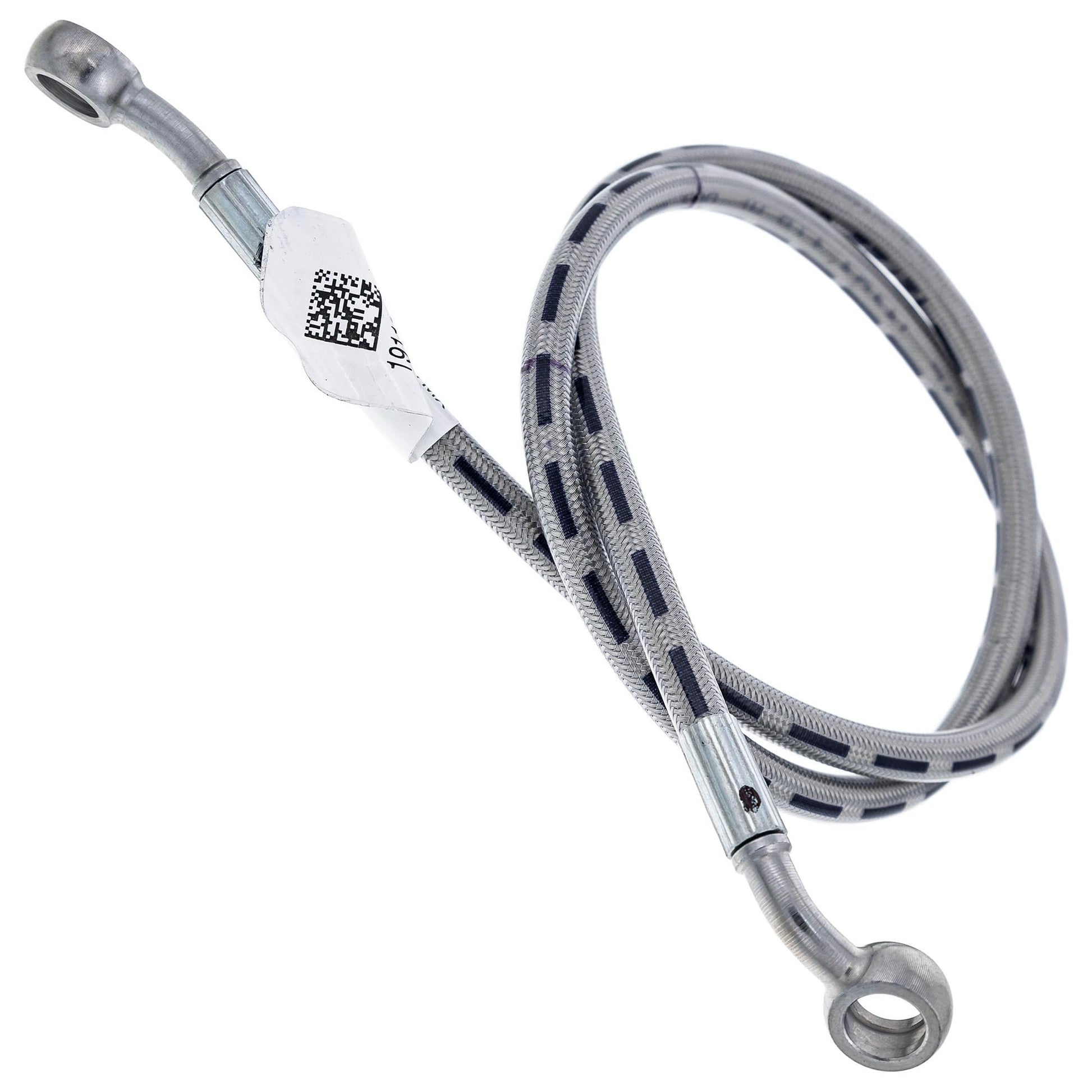 Polaris RZR Brake Line, Front, Genuine OEM Part 1911037, Qty 1