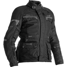 Ladies Pro Series Adventure X Ce Jacket Blk/Blk Textile Md