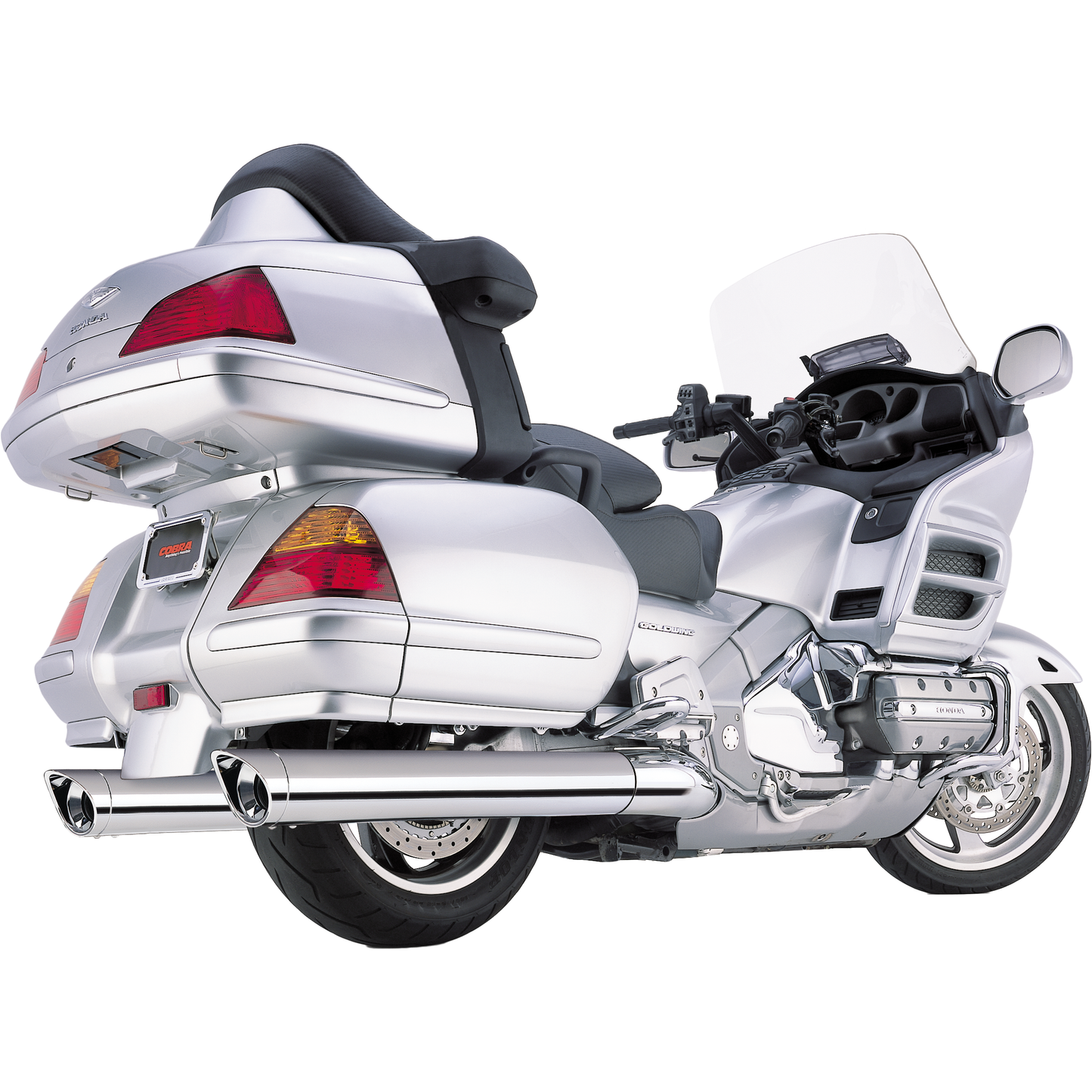 Slip On Scalloped Tips Chr Hon Gl1800 01 10