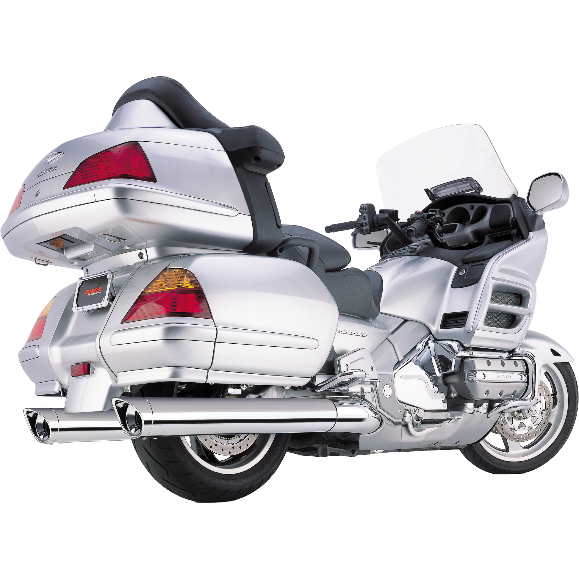 Slip On Scalloped Tips Chr Hon Gl1800 01 10