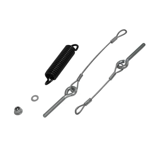 Polaris ATV Spring and Cable