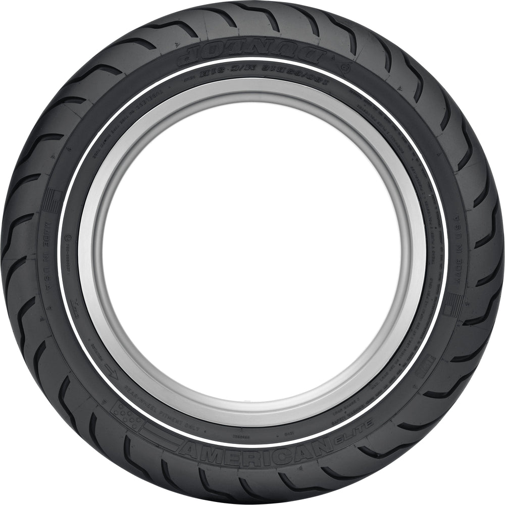 Tire American Elite Rear 180/65b16 81h Bias Tl Nws