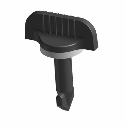 Polaris RZR Nylon Stud, 1/4 Turn, Genuine OEM Part 7662384, Qty 1