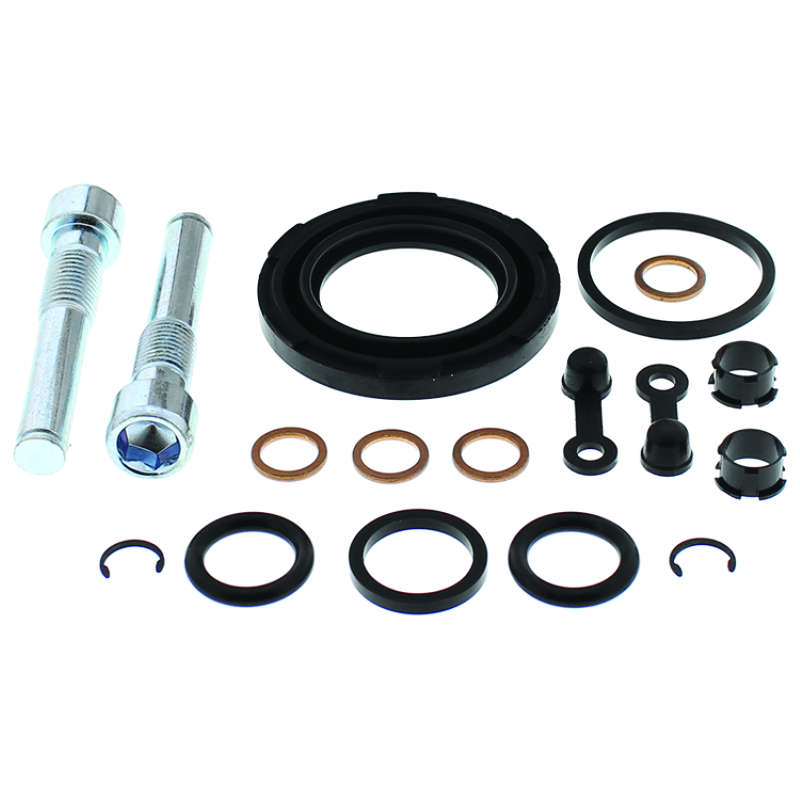 QuadBoss 2002 Polaris Magnum 325 2x4 Rear Caliper Rebuild Kit