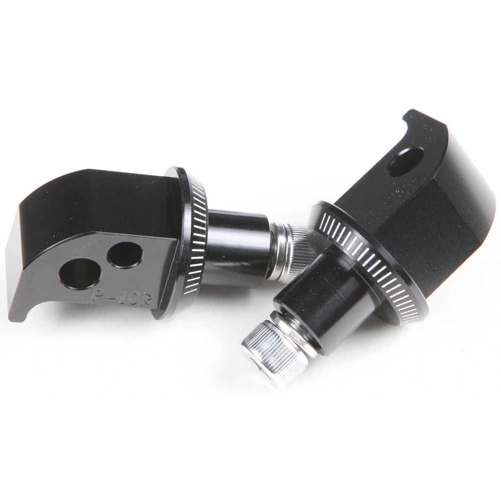 Footpeg Adapter Footpeg Adapter Passenger