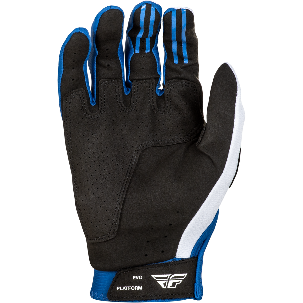 Evolution  Dst Gloves Red/White/Blue Lg
