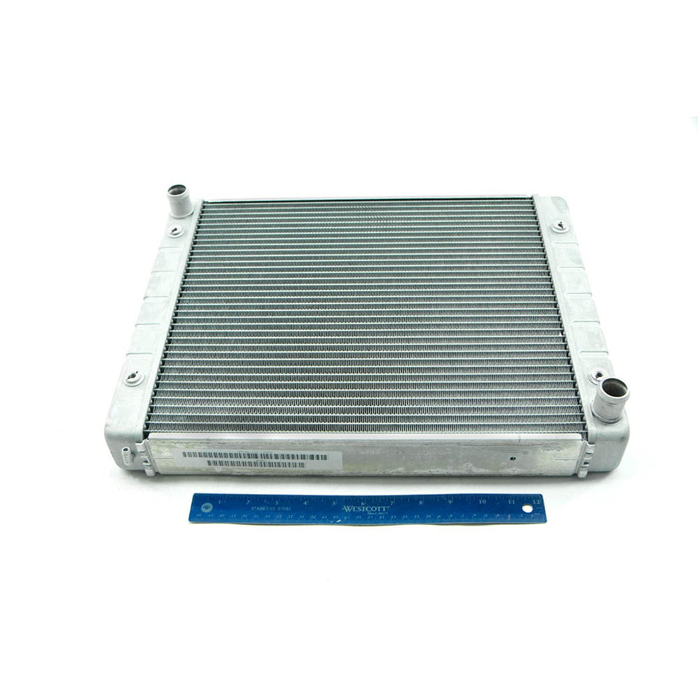 
                      
                        Polaris RZR Core Radiator Assembly, Genuine OEM Part 1240935, Qty 1
                      
                    
