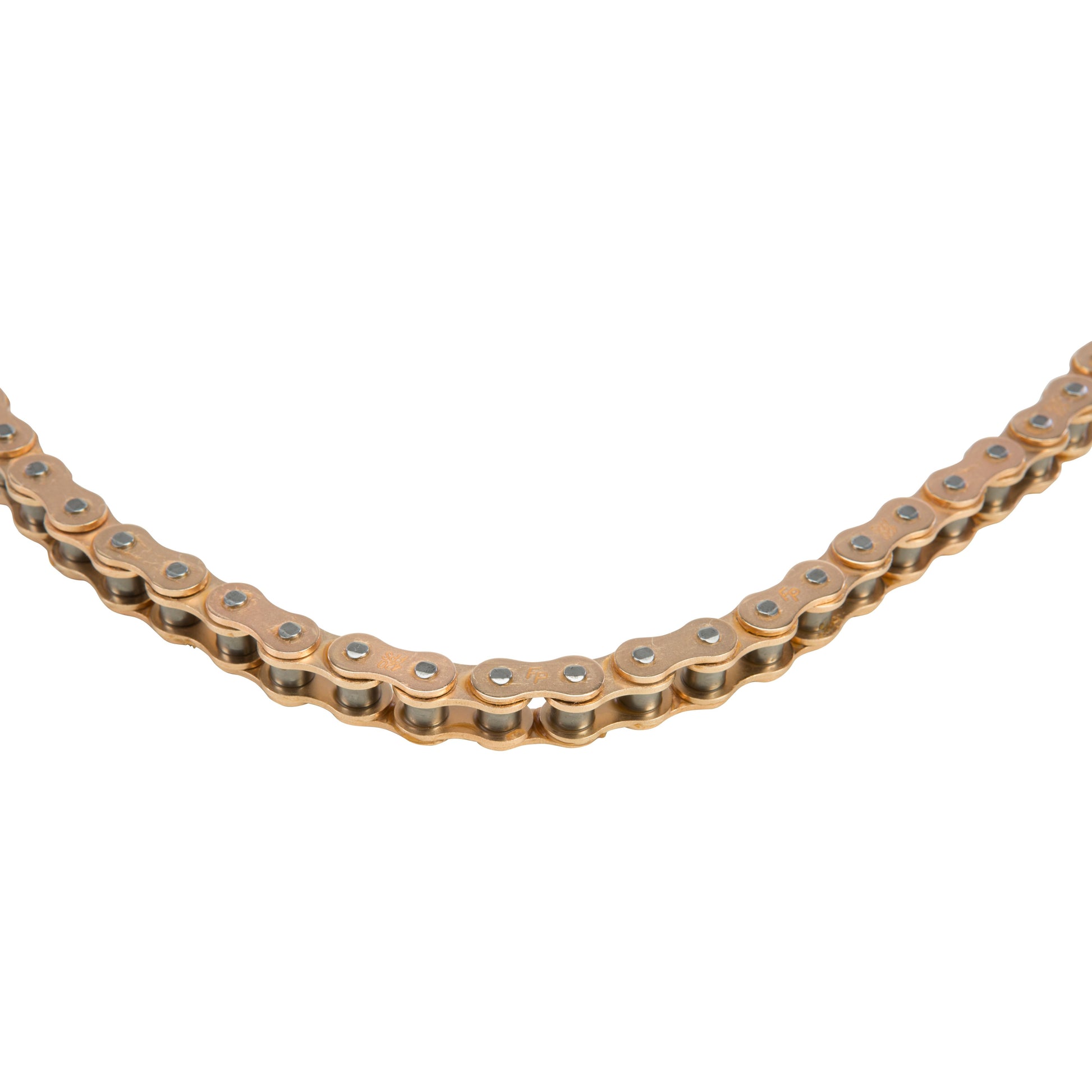 Fire Power Standard Chain 420x100 Gold