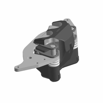 Polaris RZR Disc Brake Caliper Assembly, Front, Right, 1.19, Genuine OEM Part 1912245, Qty 1