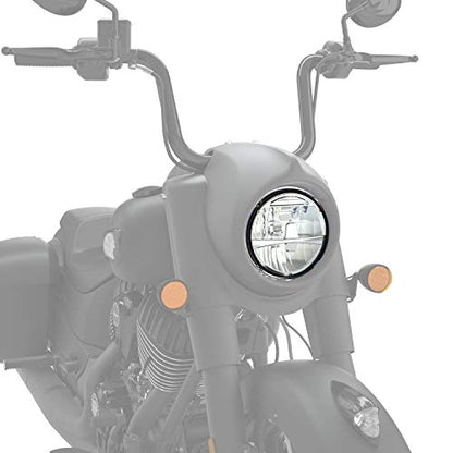 Indian Motorcycle 7 in. Pathfinder LED Headlight - 2884422