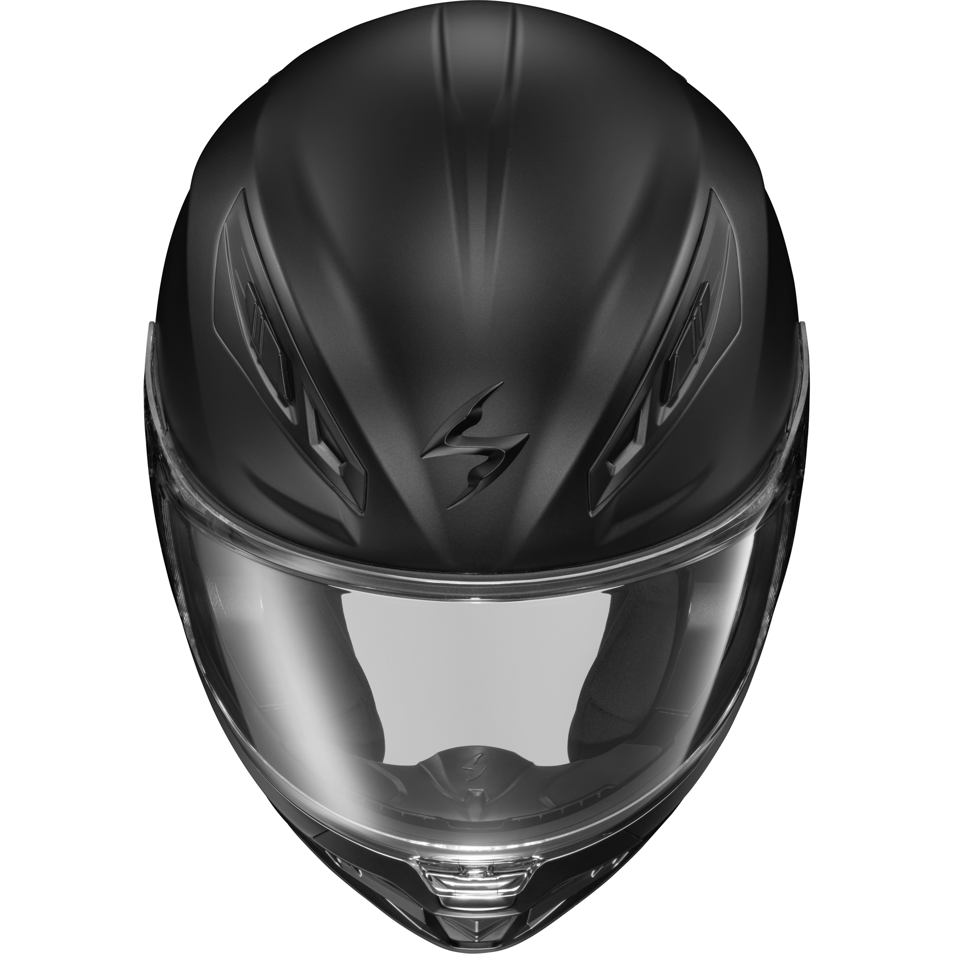Exo R430 Full Face Helmet Solid Matte Black Sm