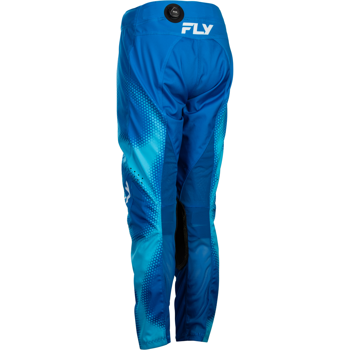 Youth Kinetic Torch Pants Light Blue/Blue Sz 22
