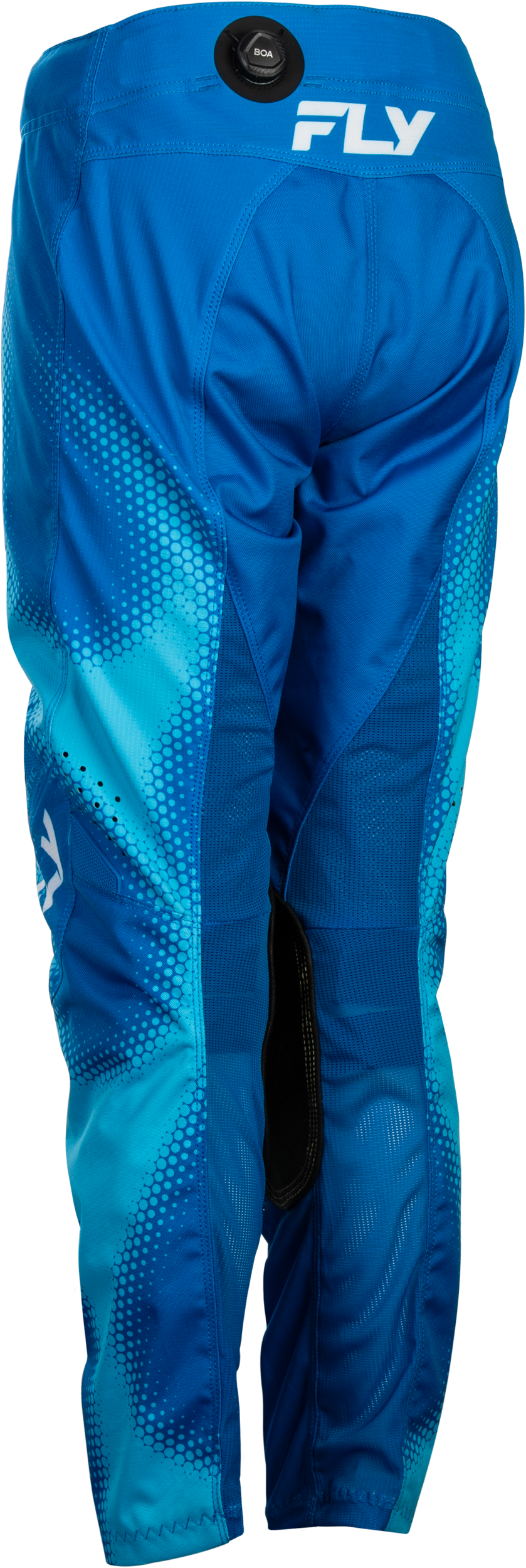 Youth Kinetic Torch Pants Light Blue/Blue Sz 20