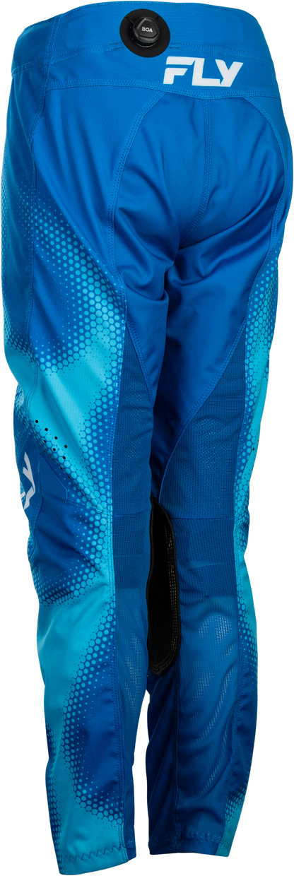 Youth Kinetic Torch Pants Light Blue/Blue Sz 24