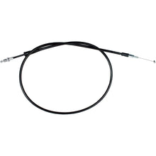 Black Vinyl Throttle Cable