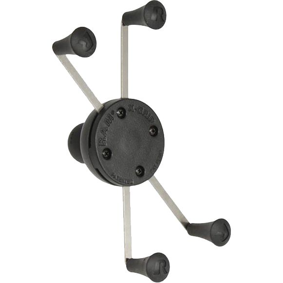 X Grip Iv Large Phone/Phablet Holder W/1" Ball