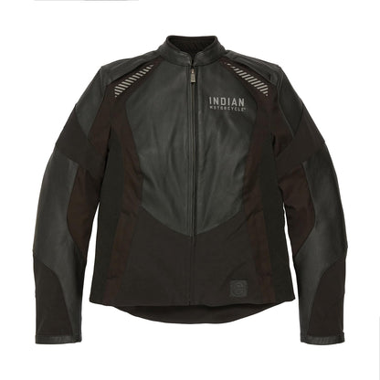 Indian Motorcycle Women's Stanton Jacket, Black
