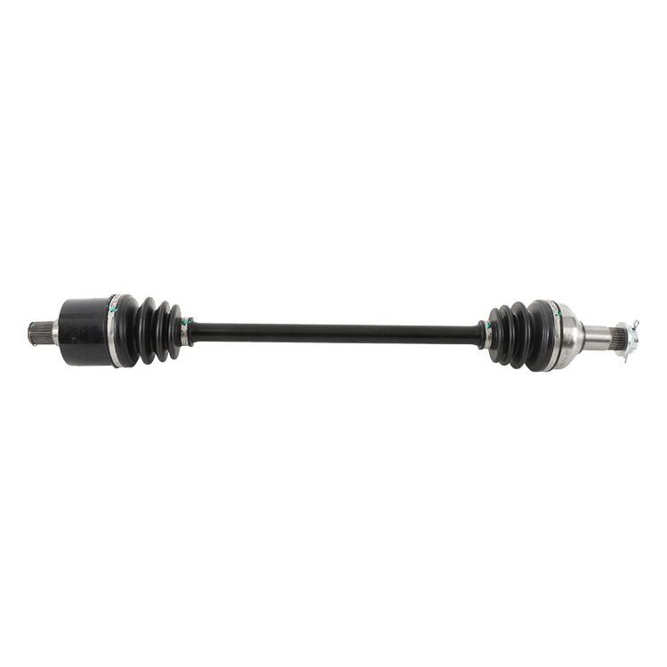 6 Ball Heavy Duty Axle Rear