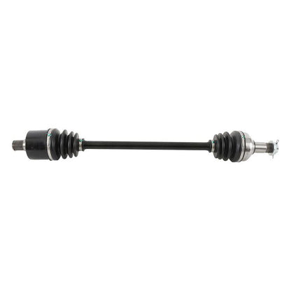 6 Ball Heavy Duty Axle Rear