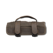 Tool Roll Dark Oak