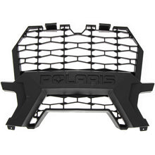 Polaris RZR Fascia Grille, Front, Gloss Black - 5455433-070