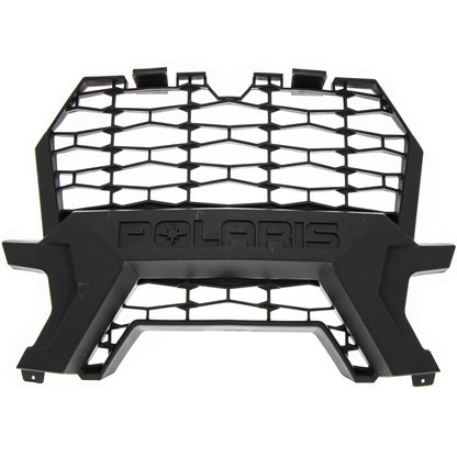 Polaris RZR Fascia Grille, Front, Gloss Black - 5455433-070