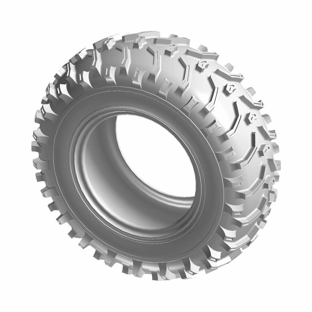 
                      
                        Polaris Front Radial Kenda Bearclaw Tire, 25x8-12, 6P, Part 5415547
                      
                    