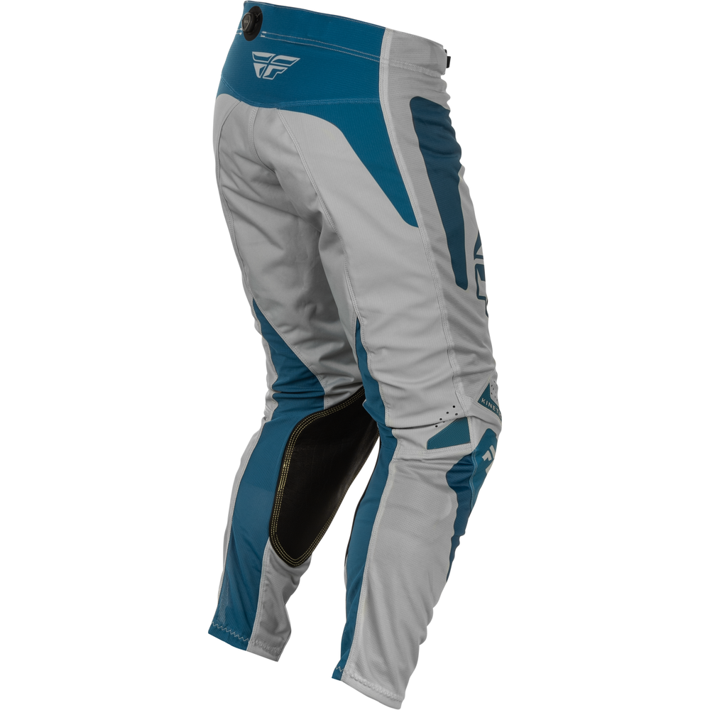 
                      
                        Kinetic Mesh Sym Pants Grey/Blue Sz 30
                      
                    