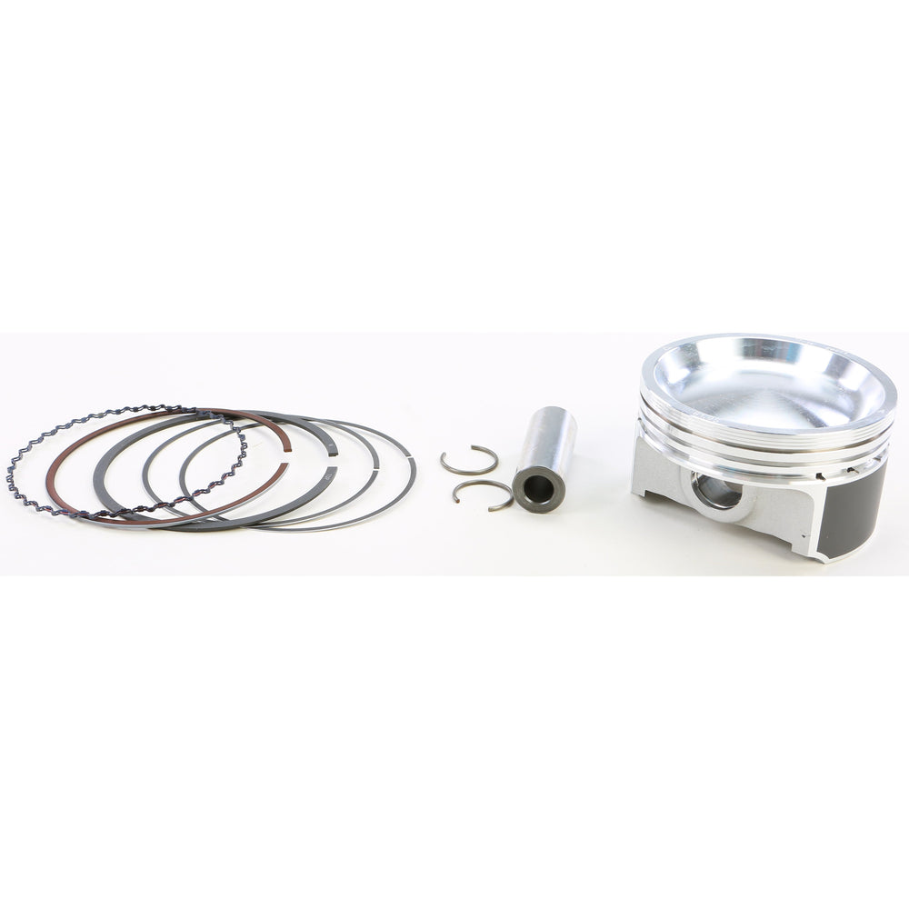 Piston Kit Bb Forged 81.95/+2.00 10.2:1 Pol