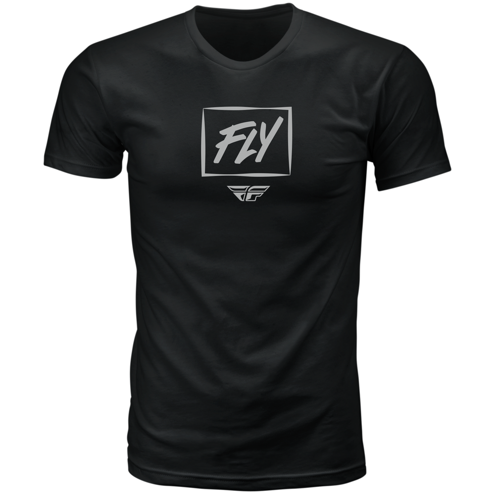 Fly Zoom Tee Black Xl