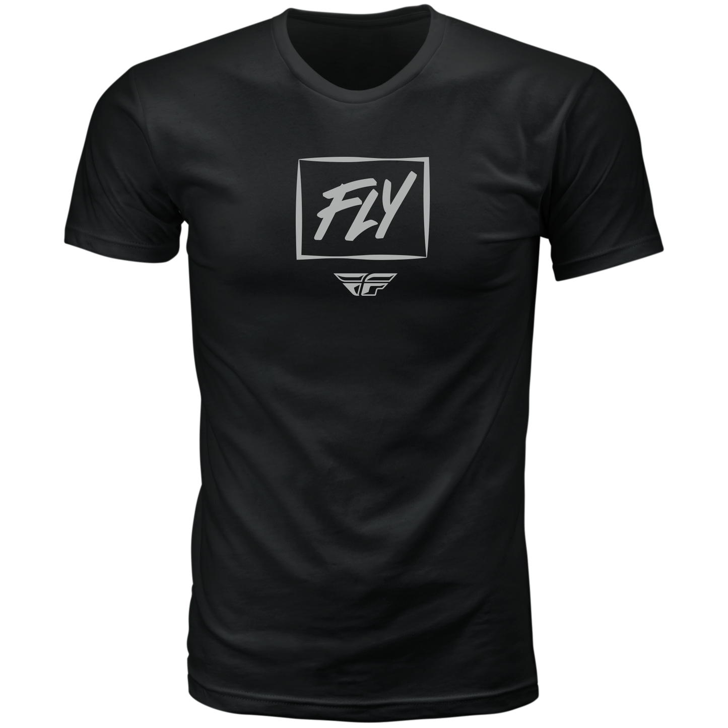 Fly Zoom Tee Black Xl
