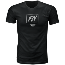 Fly Zoom Tee Black Md