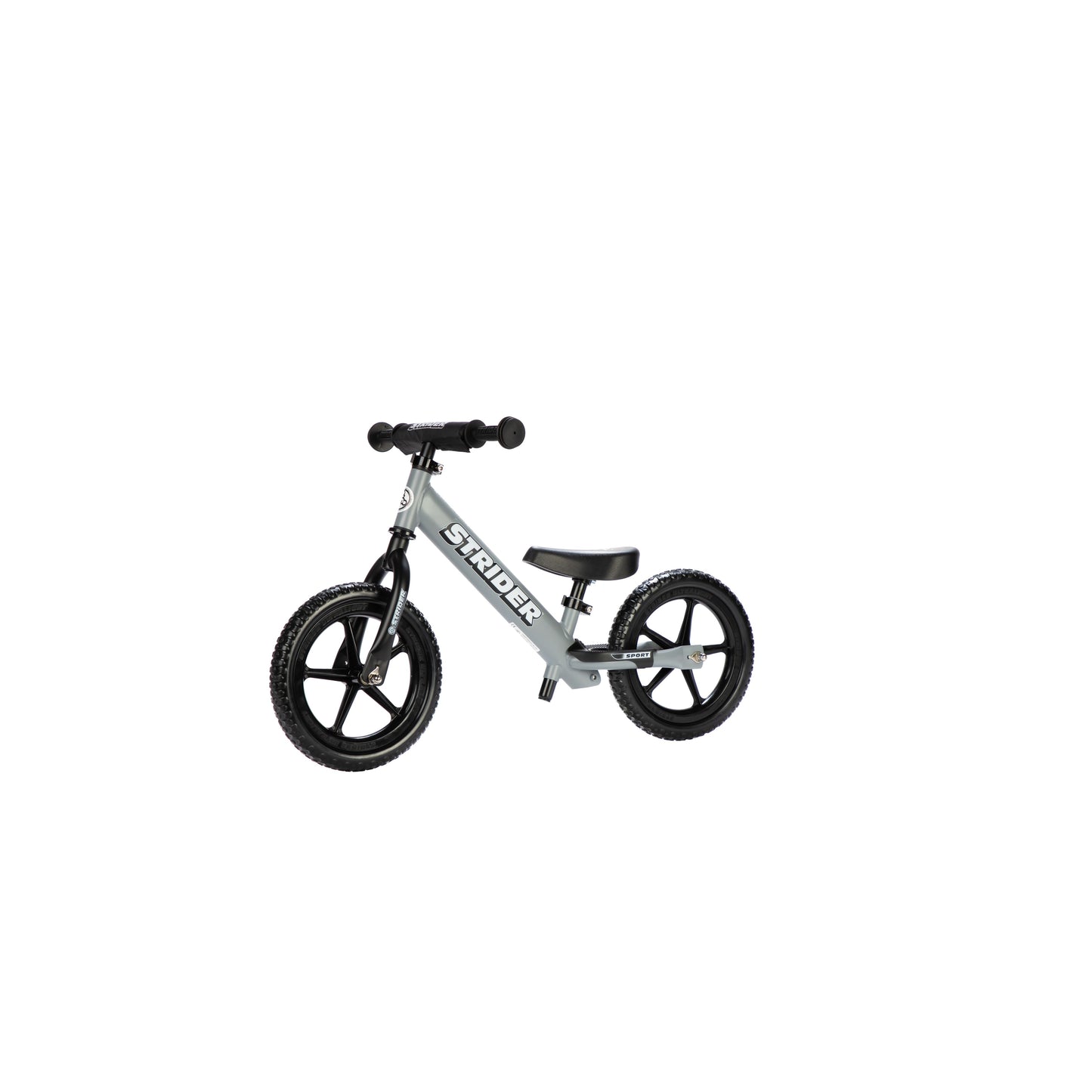 12 Sport Bike Matte Grey