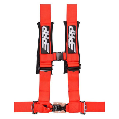 PRP 4.3 Harness- Red