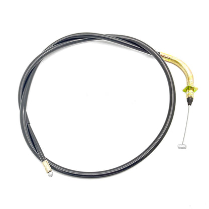 Polaris ATV Brake Cable, Front, Genuine OEM Part 0453493, Qty 1