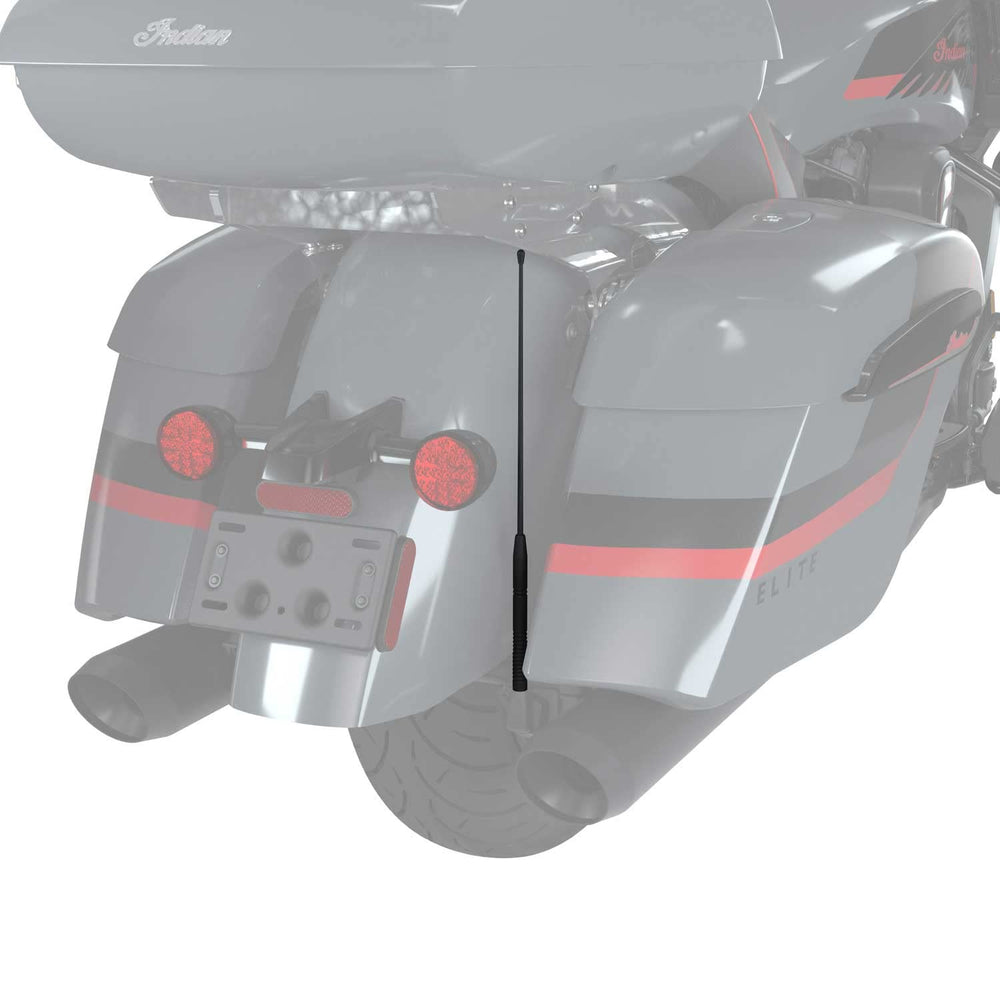 
                      
                        Indian Motorcycle Low Profile Antenna - 2880768
                      
                    